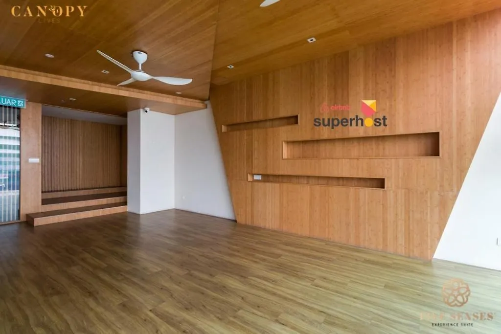Canopy Lives At Tribeca Residence, Five Senses Kuala Lumpur Malaysia