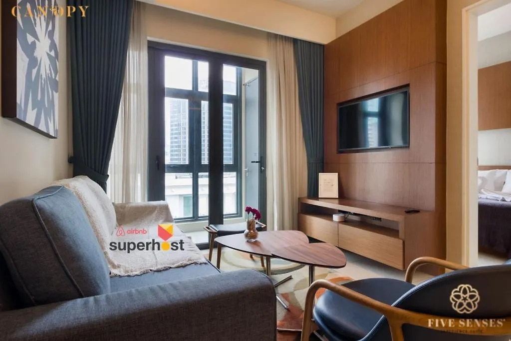 Canopy Lives At Tribeca Residence, Five Senses Kuala Lumpur Aparthotel