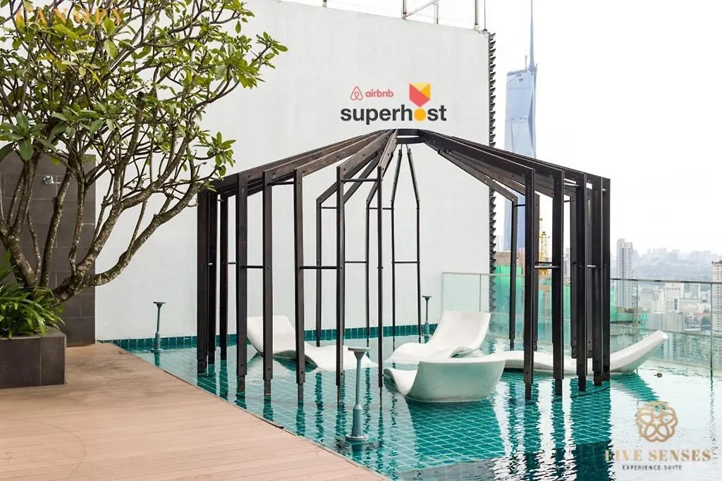 Canopy Lives At Tribeca Residence, Five Senses Kuala Lumpur Aparthotel