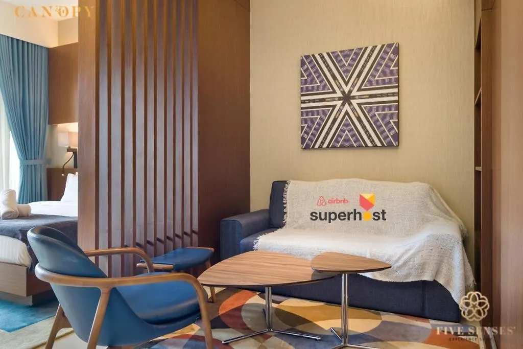 Canopy Lives At Tribeca Residence, Five Senses Kuala Lumpur