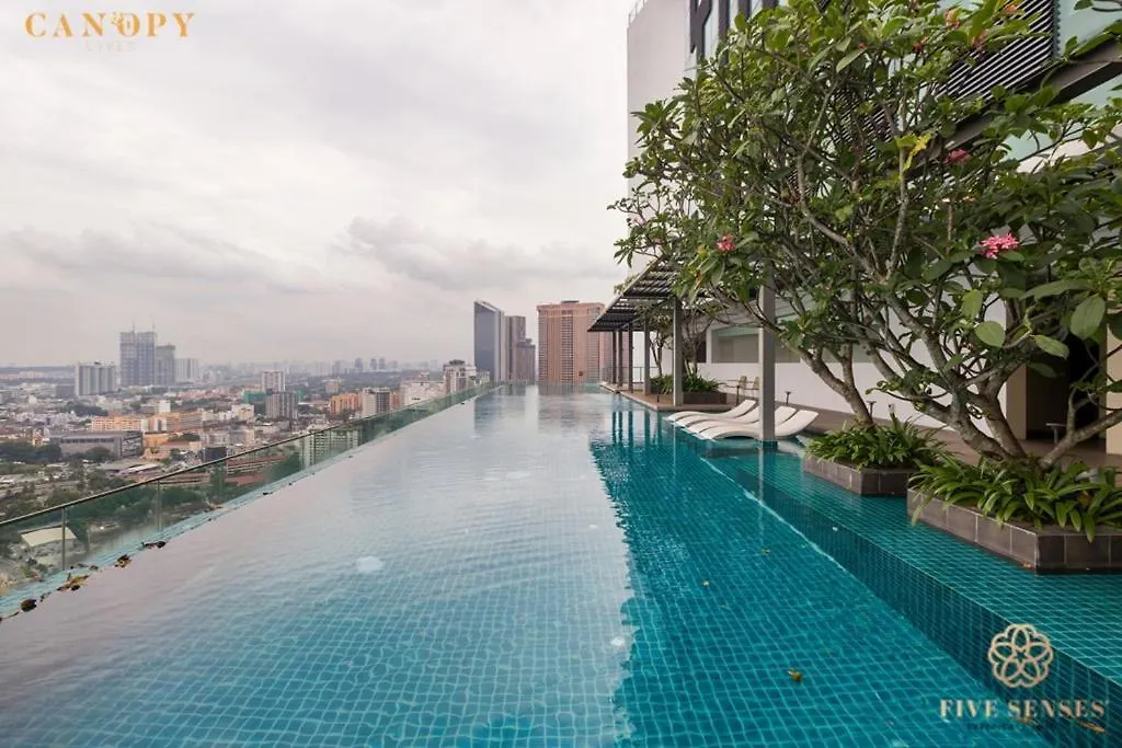 Canopy Lives At Tribeca Residence, Five Senses Kuala Lumpur Aparthotel