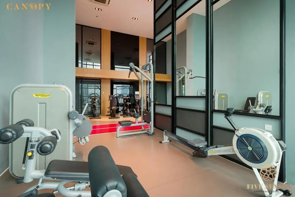 Canopy Lives At Tribeca Residence, Five Senses Kuala Lumpur Malaysia