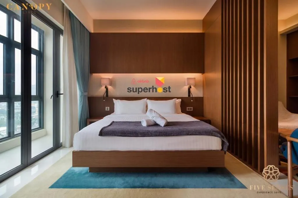 Canopy Lives At Tribeca Residence, Five Senses Kuala Lumpur 4*,
