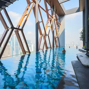 Апарт-отель Scarletz Klcc By Mykey, Куала-Лумпур
