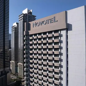 Hotell Novotel Centre