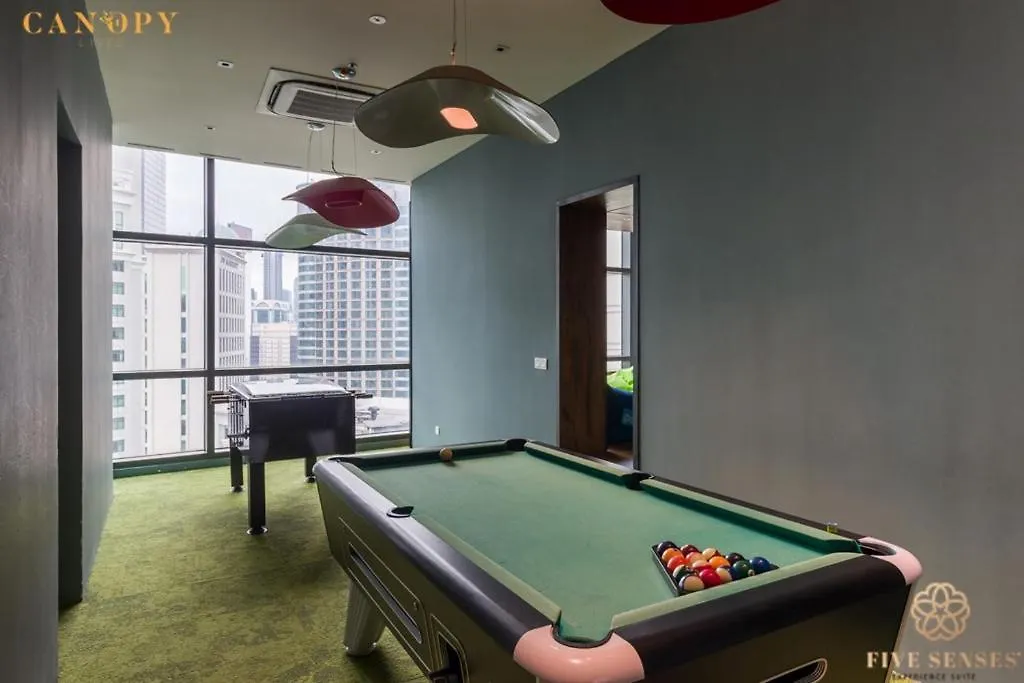 Canopy Lives At Tribeca Residence, Five Senses Kuala Lumpur 4*,