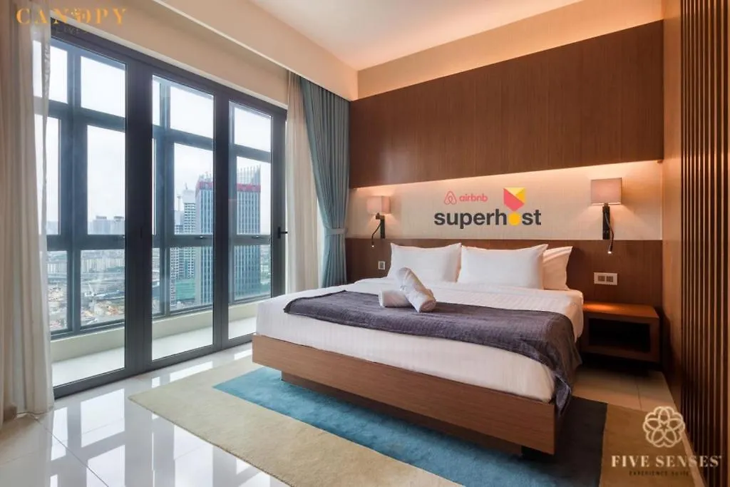 Aparthotel Canopy Lives At Tribeca Residence, Five Senses Kuala Lumpur
