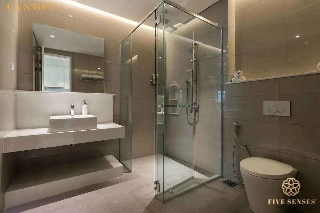 Aparthotel Canopy Lives At Tribeca Residence, Five Senses Kuala Lumpur