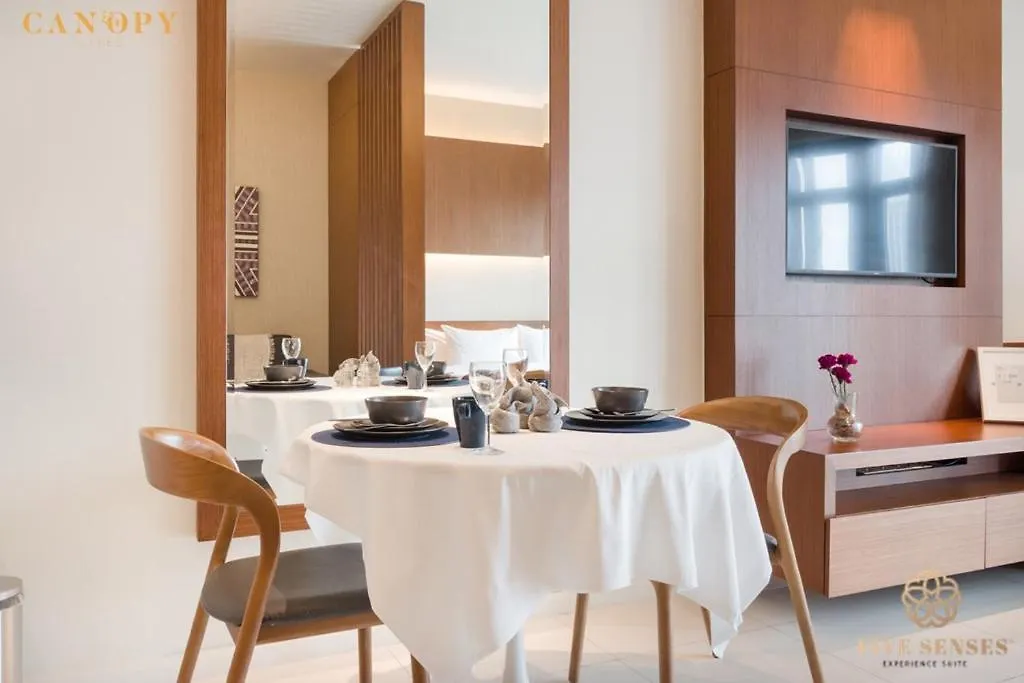 Canopy Lives At Tribeca Residence, Five Senses Kuala Lumpur