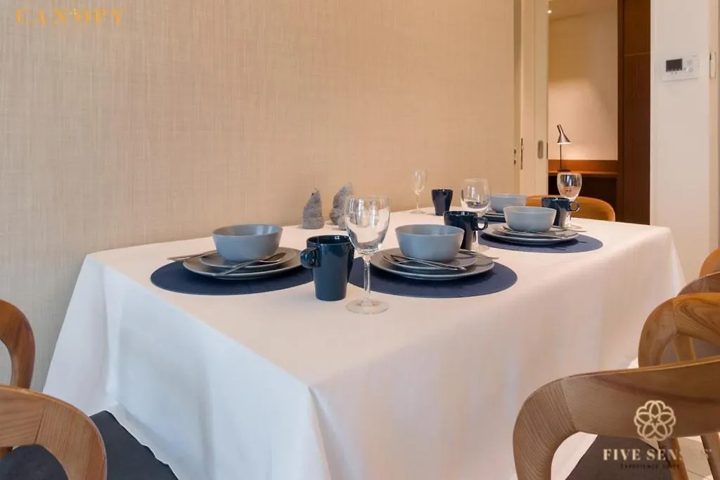Canopy Lives At Tribeca Residence, Five Senses Kuala Lumpur Aparthotel