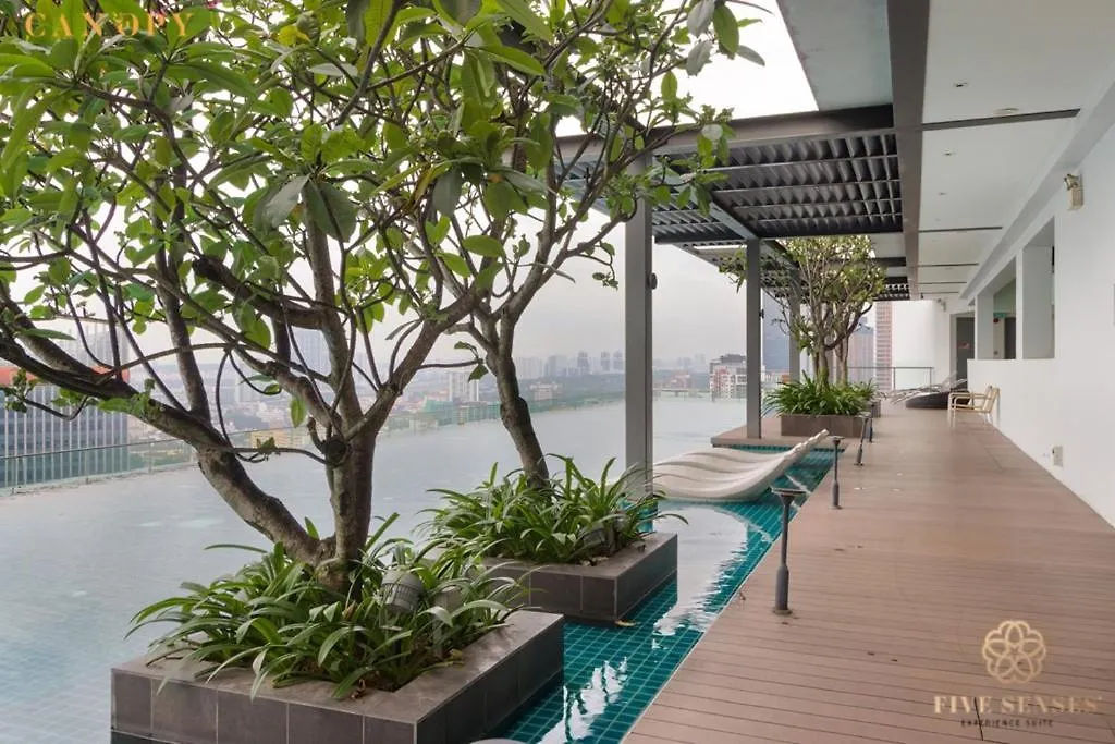 Canopy Lives At Tribeca Residence, Five Senses Kuala Lumpur